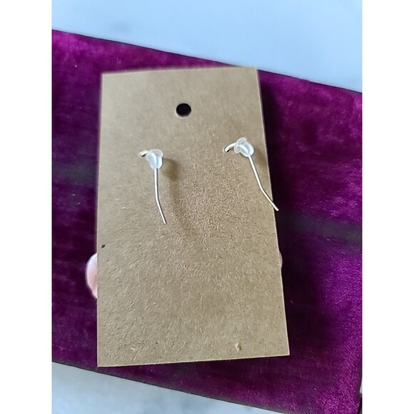 Polymer Clay Dangling Earrings New - Picture 10 of 10